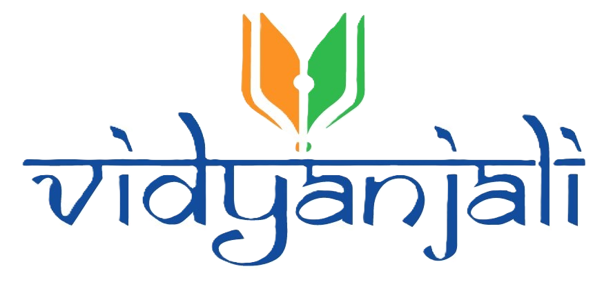 VIDYANJALI Logo